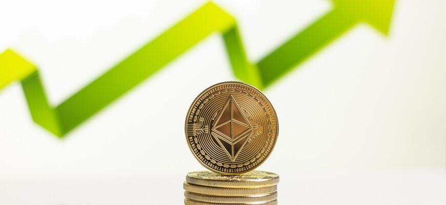 ethereum, cryptocurrency, shares