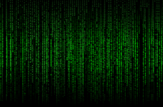 matrix, green, code